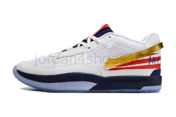 

2023 ja 1 usa basketball shoes morant 1s scratch first signature men women sneakers for sale kids day one mismatch midnight phantom discount