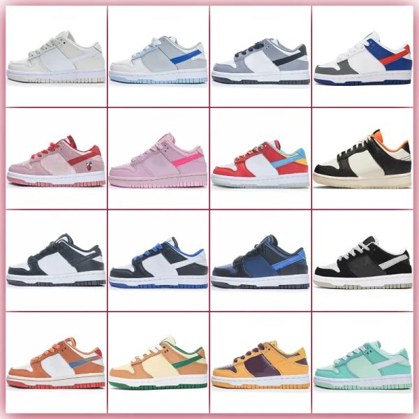 

sb dunks kids shoes boy girl low designer outdoor sports basketball sneakers retro black red children youth infants toddler walking casual a