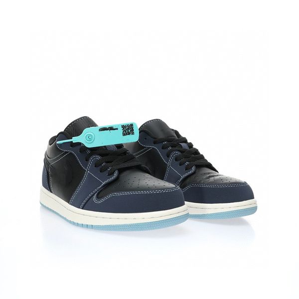 

basketball shoes 1s low midnight navy jumpman 1 og rte outdoor shoes sneaker sports with original box