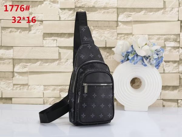 

waist bags designer women men shoulder bag crossbody fashion packs leather handbags womens fanny pack designers fannypack chest pack wallets