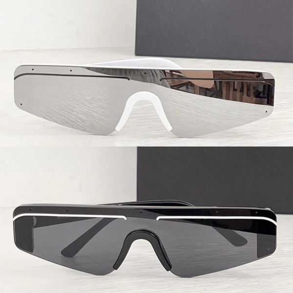 

Rectangular sunglasses Luxury black lenses BB0003S retro small frame men's and women's designer fashion beach party goggles