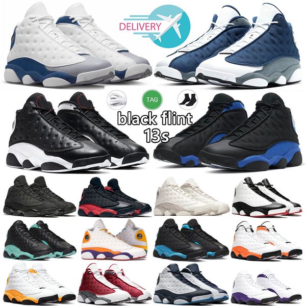 

jumpman 13 13s men basketball shoes hyper royal french blue linen del sol blue he got game obsidian midnight navy del sol barons gym mesh fl