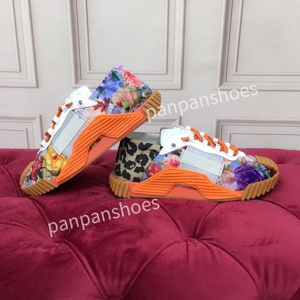 

brand casual shoes women mens designer leather lace-up sneakers fashion lady flat running letters shoes platform gym sneakers, Black