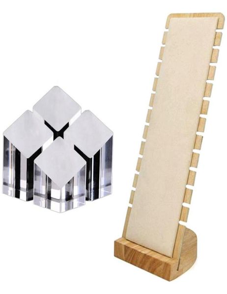 

jewelry pouches bags 5 pcs holder pography props display stand ornaments show rack 1 beige 4 transparent6338556, Pink;blue