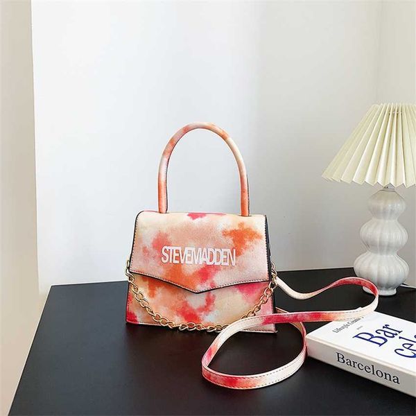 

20% off 2023 handbag new handbag gradient flap shoulder fashion letter styled crossbody bag