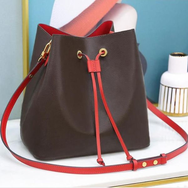 

famous handbags designer bucket bag neonoe shoulder bags ladies classic cross body handbag messenger womens purse tote fashions drawstring m