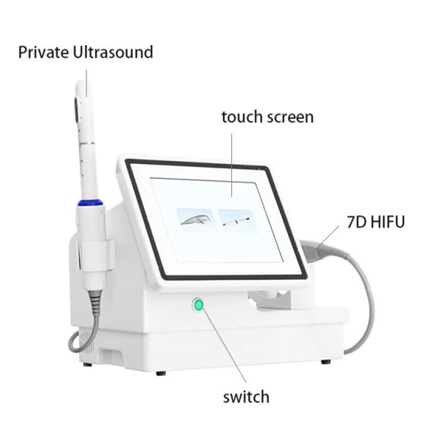 

hifu face viginal tightening machine 7d hifu wrinkle remover device
