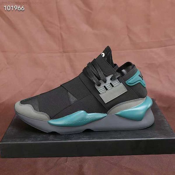 

mens shoe kaiwa designer sneakers kusari ii fashion y3 women shoes trendy lady y-3 casual trainers size 36-46