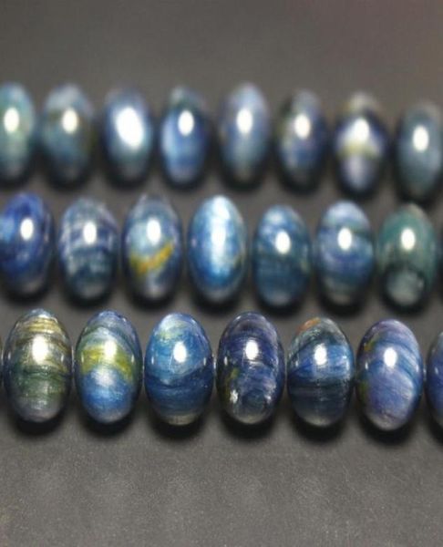 

natural kyanite 6mm 7mm 8mm 10mm 12mm round gem loose beads fit gem stone jewelry diy155quotstr8201653, Black