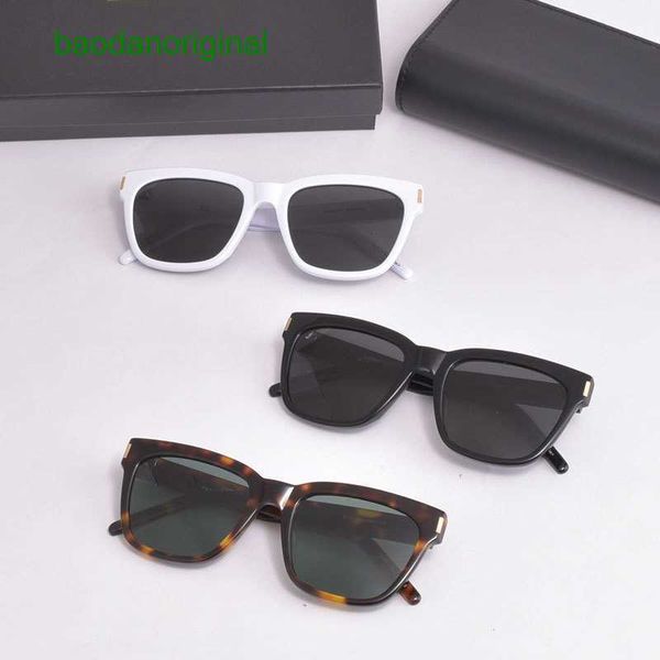 

sainte larurt designer sunglasses fashionable and personalized sunglasses sl560 uv resistant glasses od2q, White;black