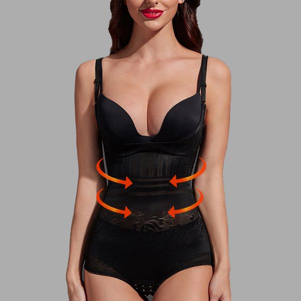 

women's shapers women post natal postpartum slimming underwear shaper recover bodysuits shapewear waist corset girdle black/apricot dro, Black;white