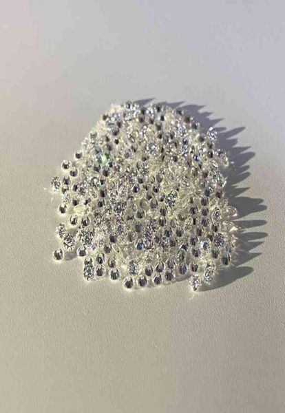 

50 piece 110mm fg vvs very good cut loose 100 natural diamond stone6901584, Black