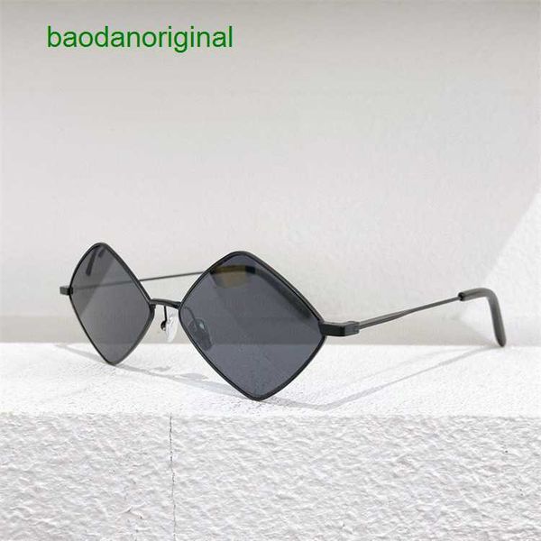 

sainte larurt designer sunglasses 2023 new prismatic slp ins same style personalized sunglasses sl302 jd09, White;black