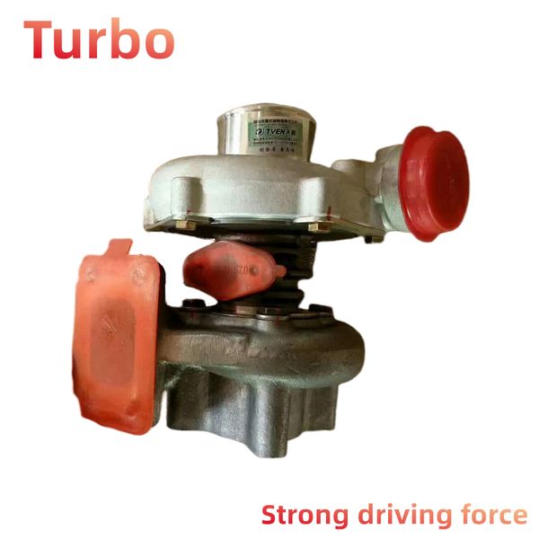 

yuchai harvester tractor rear four hole 140 hp original day yan turbocharger