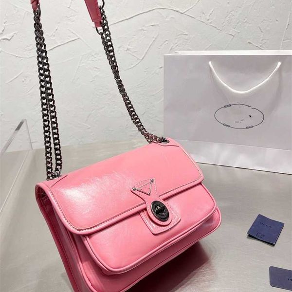

20% off 2023 handbag p married autumn new product women's chain shoulder fashion trend underarm small square bag large capacity