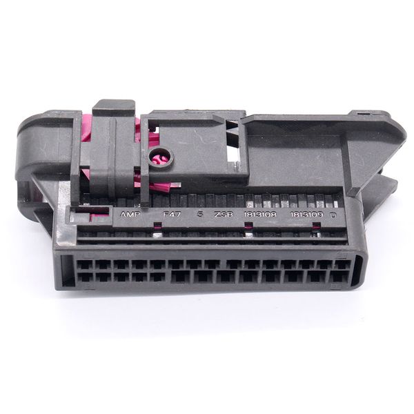 

1k0937722d 28 pin hole door harness female plug auto connector for vw audi skoda