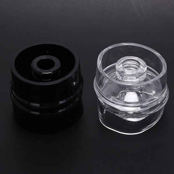 

set 2pcs/lot universal silicone sleeve cover for comfort penis pump vacuum cylinder cock penis enlarger sealing donut repla, Black;white
