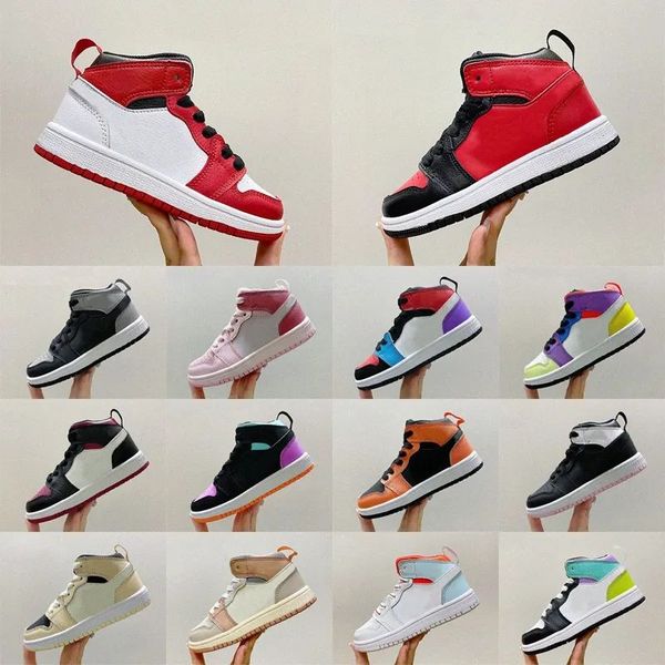 

bicycle shoes bicycle shoes kids shoes jumpman 1 og bball 1s children athletic black blue shoes youth baby boys designer toddler