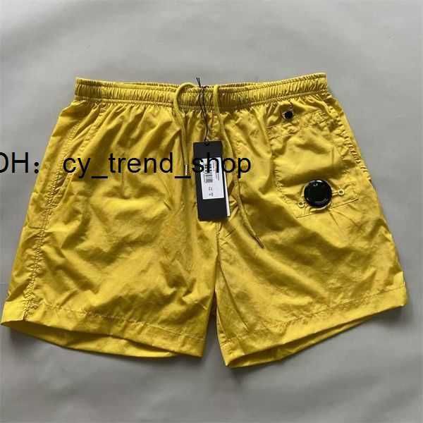 

summer beach pants men shorts cp designer outdoor sports quick dry sweatpants embroidery nylon short pant brand company1 11, White;black
