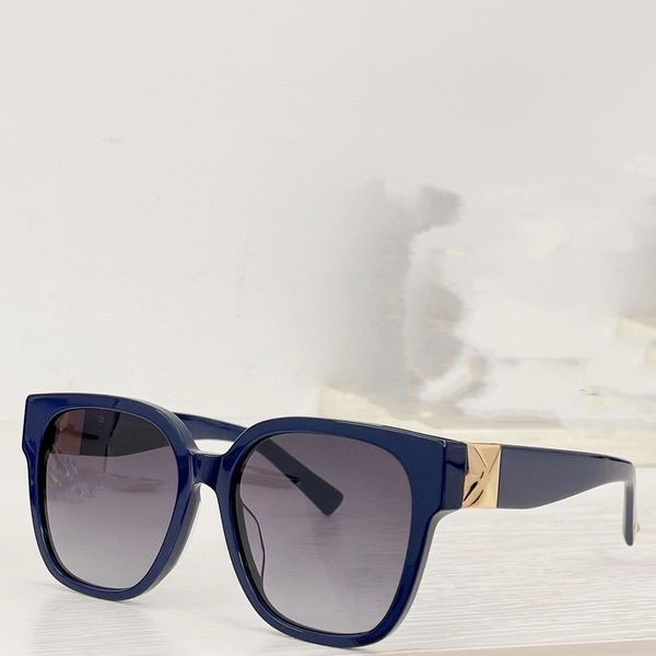 

designer sunglasses classic eyeglasses goggle outdoor beach sun glasses for man woman mix color optional triangular signature 2023 new spr39, White;black