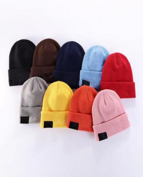 

20fw box logo cold cap knitted hat cap street travel fishing casual autumn winter warm outdoor sport hats hiphop hat4105997, Blue;gray