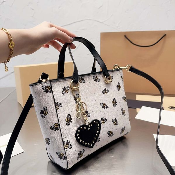 

2023 designer bags handbag totes women wallet fashion leather messenger girl shoulder lady bags high capacity composite shopping bagss
