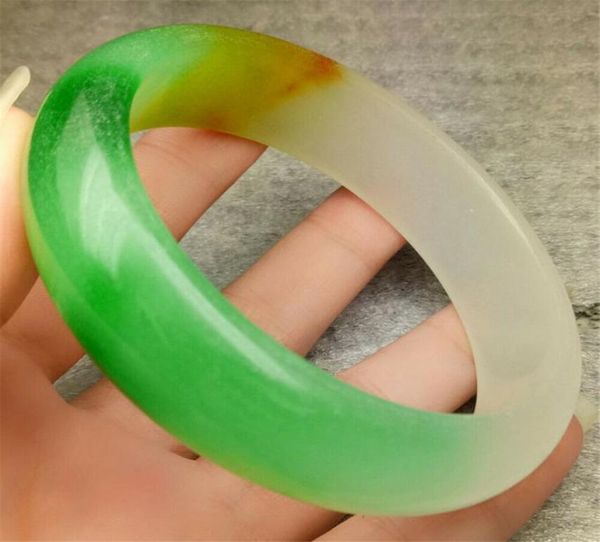 

burma jadeite bangl color jade bracelet jade bracelet for special offer58625485300, Silver