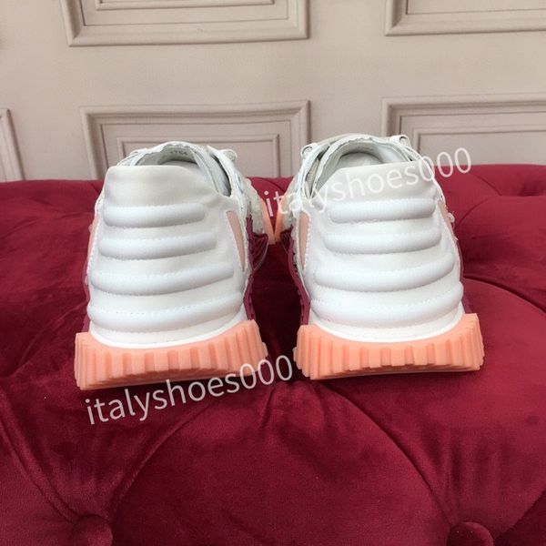

new brand men plate-forme shoes designer sneakers high shoes sneaker shoes black white women boot fashion trainers