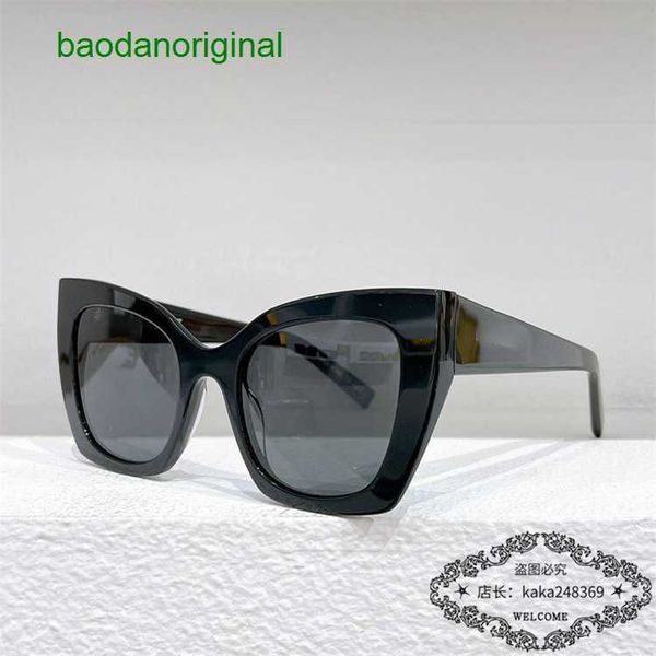 

sainte larurt designer sunglasses 2023 new cat's eye slp ins same style personalized sunglasses sl552 tyod, White;black