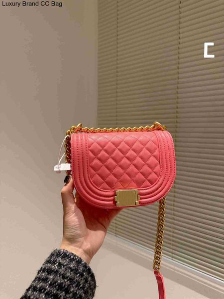 

cross body wholesale women luxury shoulder bag designer real cc leather caviar crossbody handbags fashion boy hobo bag the totes bags small
