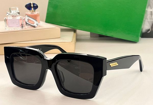 

1212 fashion designer mens women sunglasses vintage unique thick acetate square shape glasses outdoor trendy versatile style uv, White;black