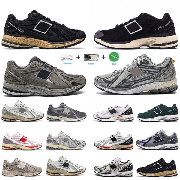 

new 1906r refined future running shoes protection pack rain cloud mirage grey phantom sea salt peace be the journey sail black white incense