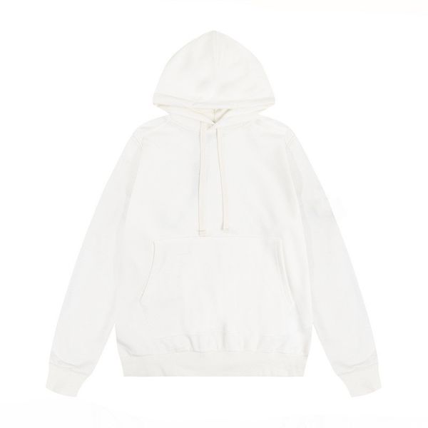 

mens designer hoodies hooded street fashion sweater quality sweatshirts hole wear design womens black loose drop shoulder silhouette plus si