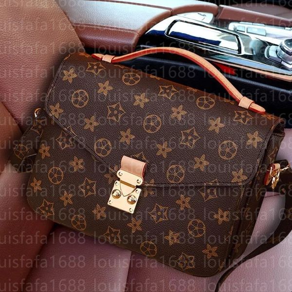 

luxury designer bags women bags handbag messenger oxidizing lady metis elegant shoulder handbags