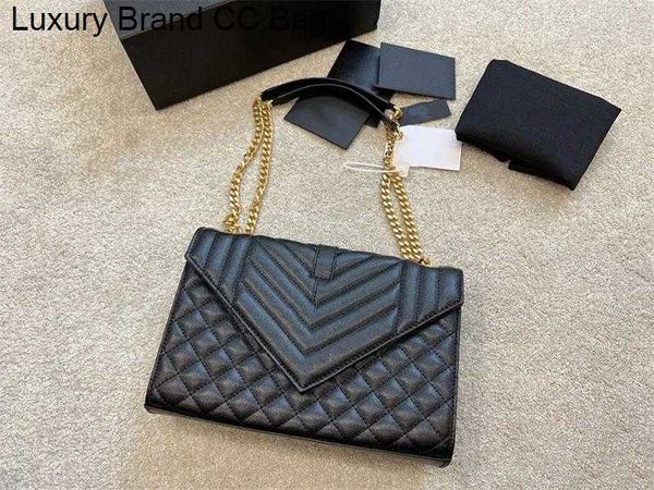 

classic bags 2022 new designer bags cc shoulder women's handbags ladies composite tote leather clutch shoulder bag female purse messeng