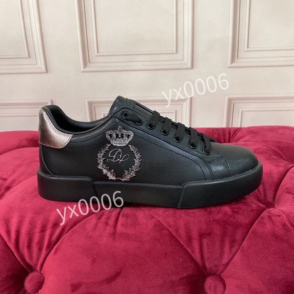 

new mens womens fashion quality sneaker casual shoes trainers dress shoes men leather breathable for change outdoor sports sneakers2023, Black
