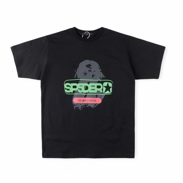 

summer hip hop short sleeve tee men women t-shirt colorful graffiti, Black;brown