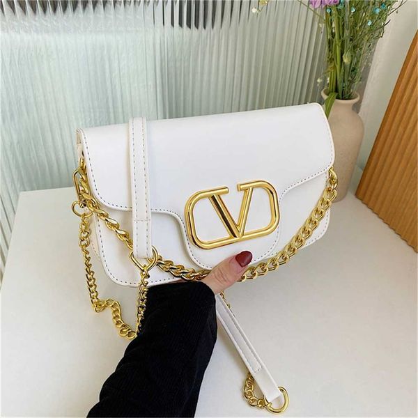 

purses bags 2023 new korean edition ins trendy simple crossbody women's single shoulder chain underarm
