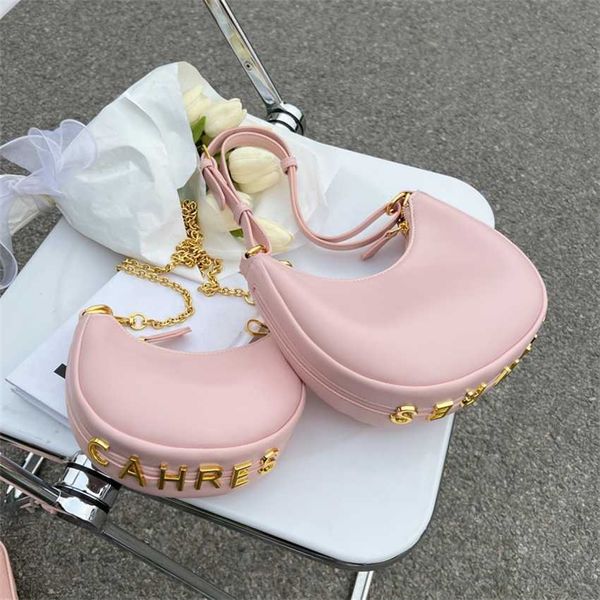 

20% off 2023 fashion hand high grade feeling for women's summer new style popular this year single shoulder underarm chain crossbody du