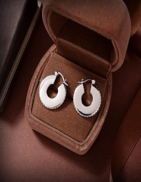 

022 brand fashion new super flash diamond gold and silver earrings7608891