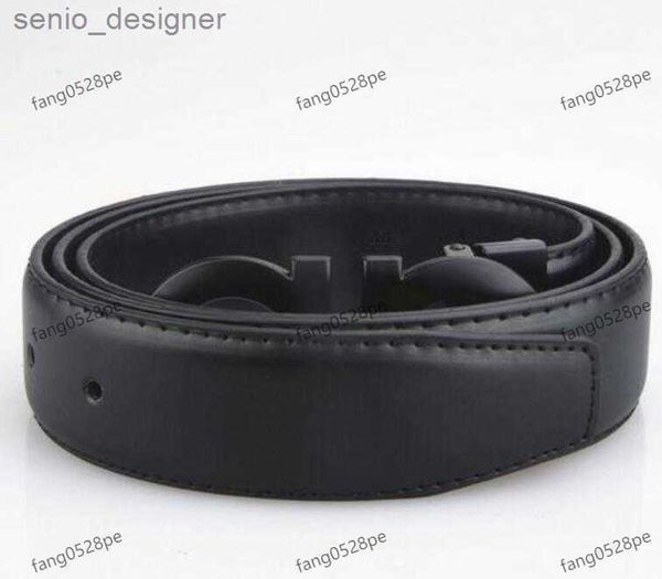 

2023 smooth leather belt luxury belts designer for men big buckle male chastity fashion mens wholesale, Blue;purple