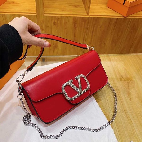 

purses clearance 70% off women's bag 2023 spring new elegant small square fresh and sweet fragrant wind one shoulder chain