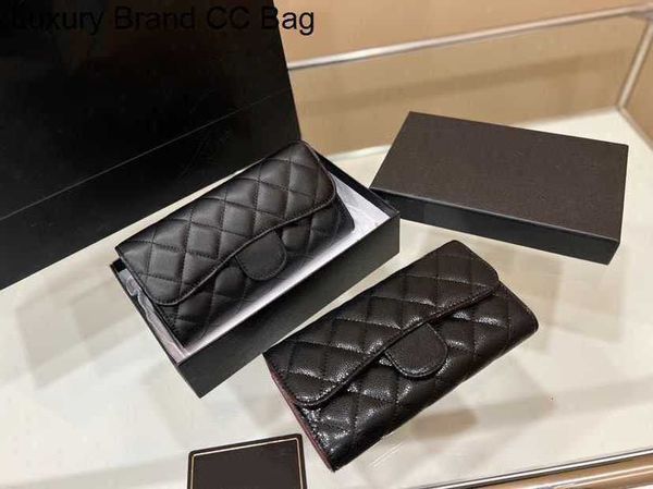 

coin cc coin purses purses 2022 luxury wallet card holder multifunctional black leather designer handbag wholesale woman fashion holders, Red;black