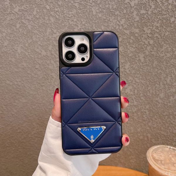 Beautiful iPhone Cases 14 13 12 Pro Max LU Leather Luxury Purse 14promax 13promax 12promax 14pro 13pro 12pro Phone Case with Box Mix Orders Drop Shipping Support 6MHJ