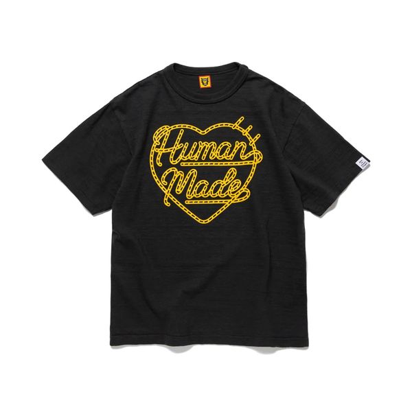 

2023ss t shirt men women 1 quality t-shirt white black tees, Black;brown