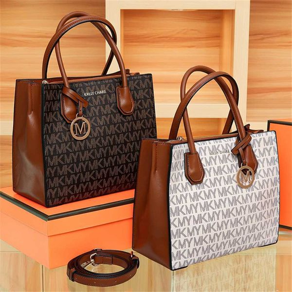

luxury handbags sale handheld tote bag 2023 new fashion versatile light luxury small group one shoulder crossbody commuter women's