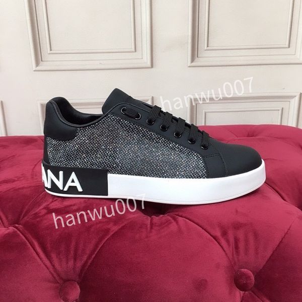 

new women brand fashion designer shoes runner trainers suede leather low-cut shoes black slip-on casual shoes outdoor sports sneakers2023