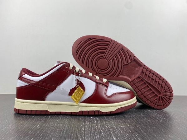 

motorcycle boots new sb low prm team red casual shoes sb white team red-coconut milk fj4555-100 men women designer sports shoe outdoor sneak