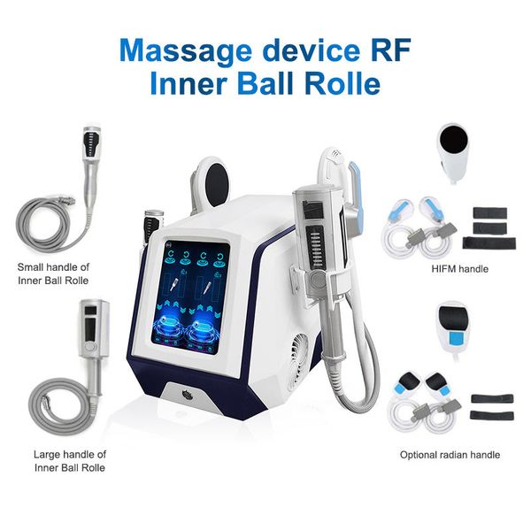 

emslim inner ball roller bearing rollerball shapes rolling massager weight loss machine body face muscles trainning beauty equipment on sale