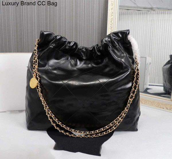 

womens cc shoulder bags wholesale handbags woody tote shopping bag 2022 women fashion brand shoulder women luxurys men chain purse